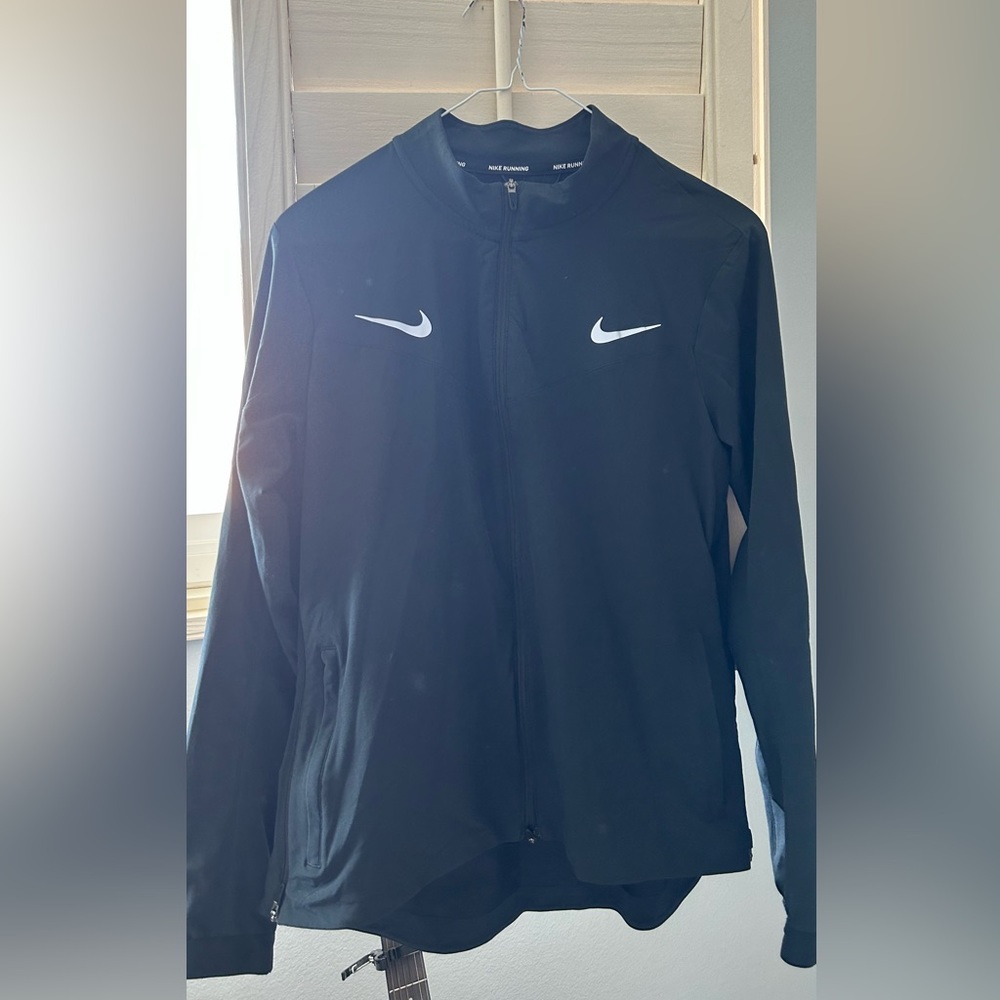 rare nike track jacket